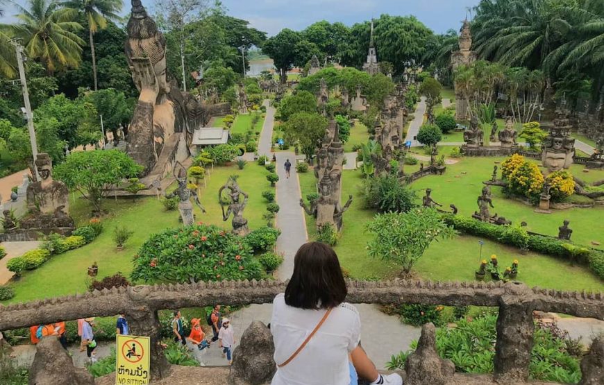 DU LỊCH LÀO 2026: VIÊNG CHĂN – CỐ ĐÔ LUANG PRABANG – VĂNG VIÊNG | 5N4Đ | KHỞI HÀNH TỪ TP.HCM