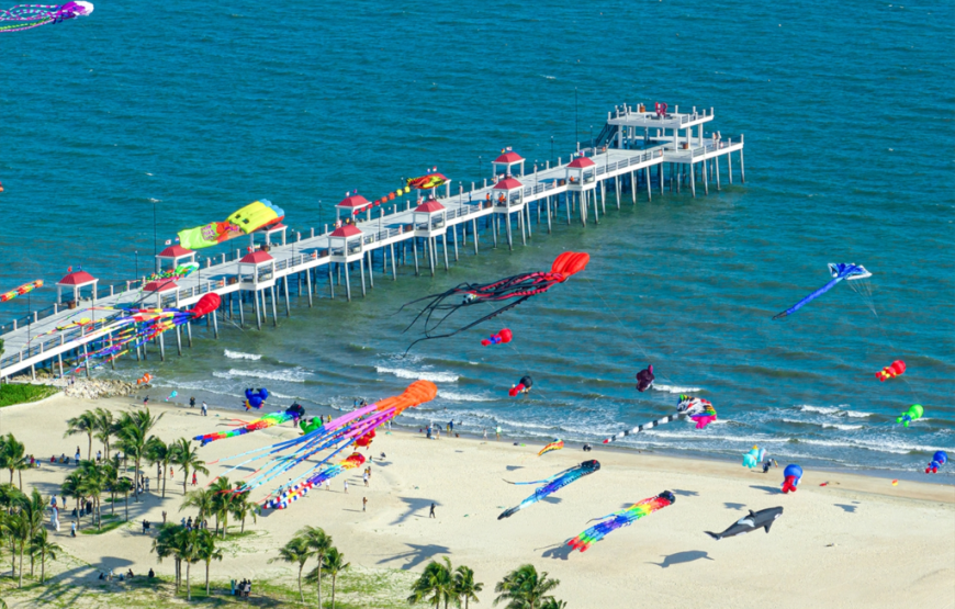 DU LỊCH HỒ TRÀM- BÌNH CHÂU MINERA HOT SPRINGS | 2N1Đ | KHỞI HÀNH TỪ PHAN THIẾT