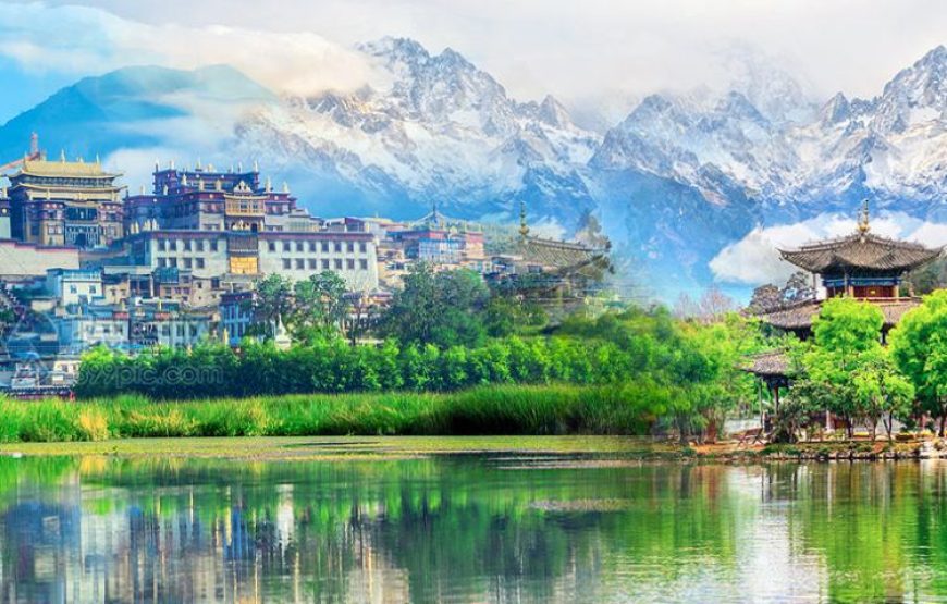 DU LỊCH TRUNG QUỐC 2026: CÔN MINH – ĐẠI LÝ – LỆ GIANG – SHANG RILA | 6N5Đ | KHỞI HÀNH TỪ TP.HCM