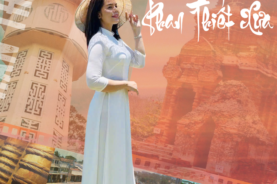 Tour Độc Quyền Ký Ức Phan Thiết Xưa – Những Chuyện Chưa Kể | Khởi Hành Hàng Ngày| Cam Kết Khởi Hành Từ 4 Khách