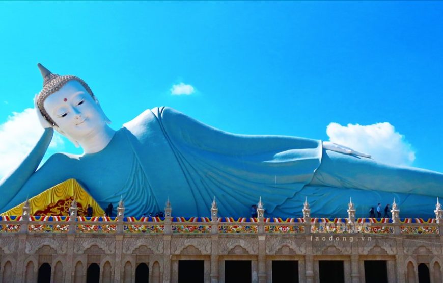 DU LỊCH MIỀN TÂY: SÓC TRĂNG – BẠC LIÊU –  ĐẤT MŨI CÀ MAU – CẦN THƠ | 3N2Đ| KHÁCH SẠN 3-4 SAO| KHỞI HÀNH TỪ PHAN THIẾT