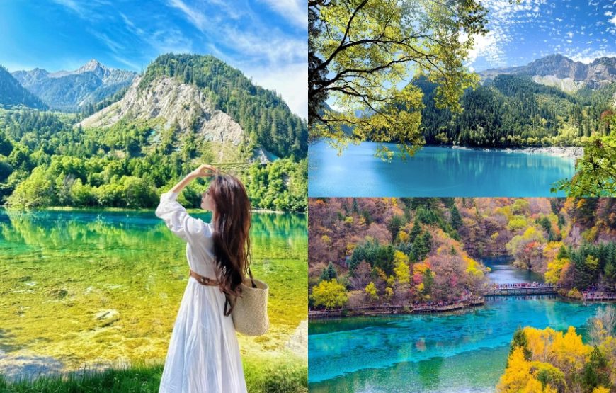 DU LỊCH “CỬU TRẠI CÂU” 2026: TRÙNG KHÁNH – THÀNH ĐÔ | 6N5Đ | KHỞI HÀNH TỪ TP.HCM