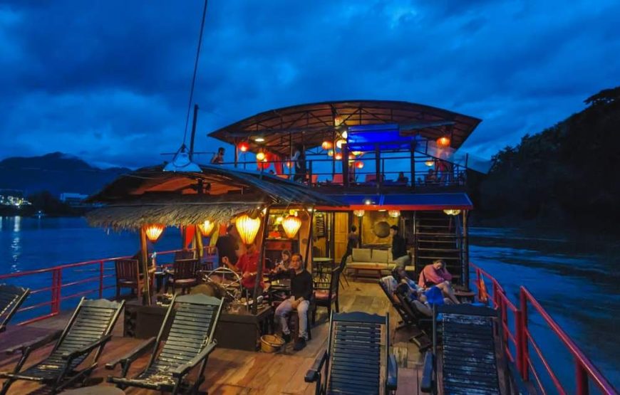 DU LỊCH LÀO 2026: VIÊNG CHĂN – CỐ ĐÔ LUANG PRABANG – VĂNG VIÊNG | 5N4Đ | KHỞI HÀNH TỪ TP.HCM