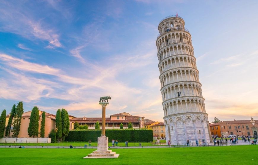 DU LỊCH CHÂU ÂU 6 NƯỚC: PHÁP – ĐỨC – BỈ – HÀ LAN – Ý – THỤY SĨ | 9N8Đ | KHỞI HÀNH TỪ TP.HCM