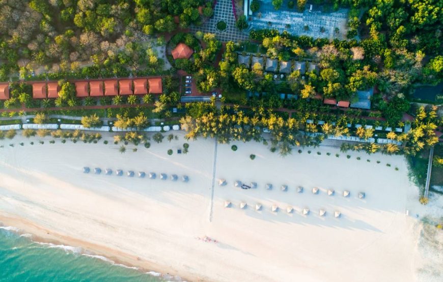 DU LỊCH HỒ TRÀM- BÌNH CHÂU MINERA HOT SPRINGS | 2N1Đ | KHỞI HÀNH TỪ PHAN THIẾT