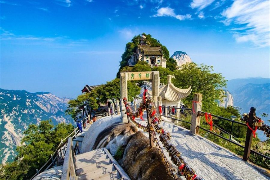 DU LỊCH TRUNG QUỐC 2026: KHAI PHONG – LẠC DƯƠNG – HOA SƠN – TÂY AN |6N6Đ| KHỞI HÀNH TỪ TP.HCM