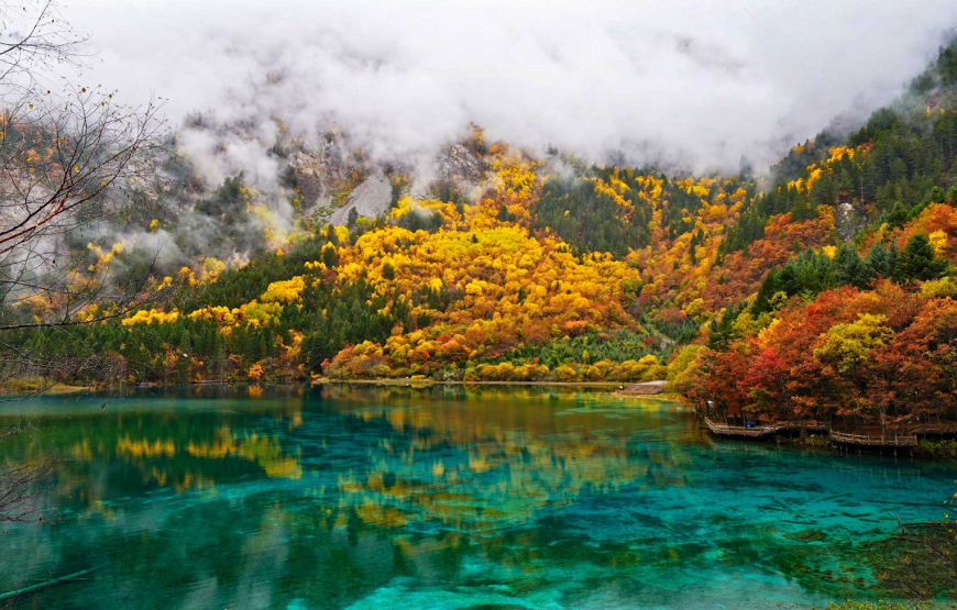 DU LỊCH “CỬU TRẠI CÂU” 2026: TRÙNG KHÁNH – THÀNH ĐÔ | 6N5Đ | KHỞI HÀNH TỪ TP.HCM