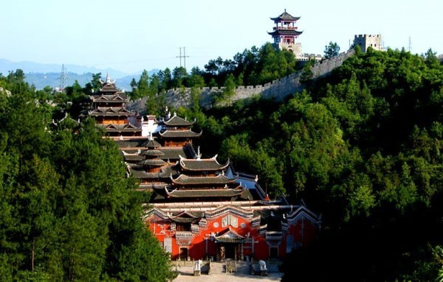 DU LỊCH PHƯỢNG HOÀNG CỔ TRẤN -ÂN THI – TRƯƠNG GIA GIỚI- THIÊN MÔN SƠN | 6N5Đ | KHỞI HÀNH TỪ TP.HCM