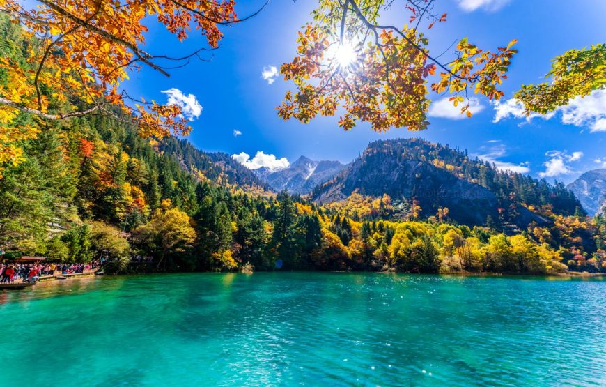 DU LỊCH “CỬU TRẠI CÂU” 2026: TRÙNG KHÁNH – THÀNH ĐÔ | 6N5Đ | KHỞI HÀNH TỪ TP.HCM