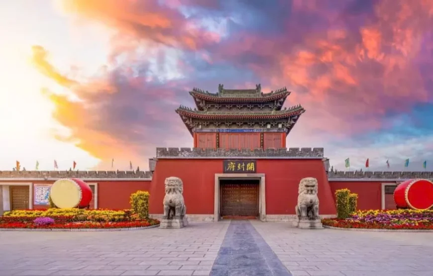 DU LỊCH TRUNG QUỐC 2026: KHAI PHONG – LẠC DƯƠNG – HOA SƠN – TÂY AN |6N6Đ| KHỞI HÀNH TỪ TP.HCM