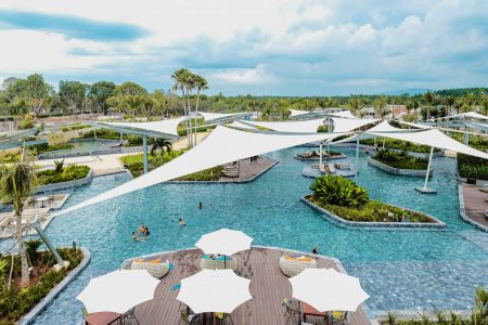 DU LỊCH HỒ TRÀM- BÌNH CHÂU MINERA HOT SPRINGS | 2N1Đ | KHỞI HÀNH TỪ PHAN THIẾT