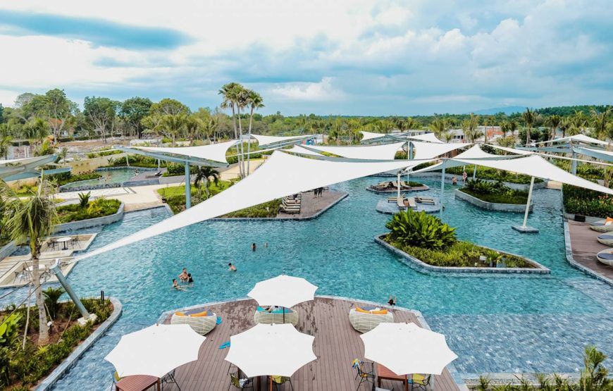 DU LỊCH HỒ TRÀM- BÌNH CHÂU MINERA HOT SPRINGS | 2N1Đ | KHỞI HÀNH TỪ PHAN THIẾT