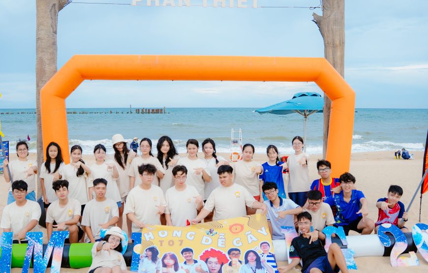 TỔ CHỨC TEAMBUILDING TRỌN GÓI 2026 TẠI PHAN THIẾT – BÌNH THUẬN ( KHU VỰC NOVA WORLD TIẾN THÀNH)