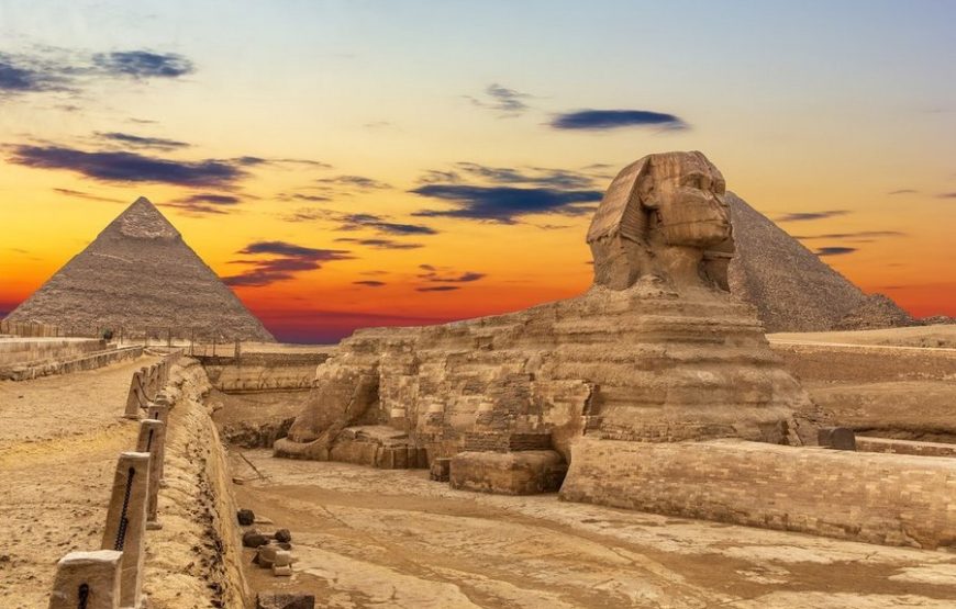 TOUR AI CẬP LỄ 30/4/2026: CAIRO – ASWAN – LUXOR – HURGHADA| 10N9Đ | KHỞI HÀNH TỪ TP.HCM NGÀY 28/04/2026