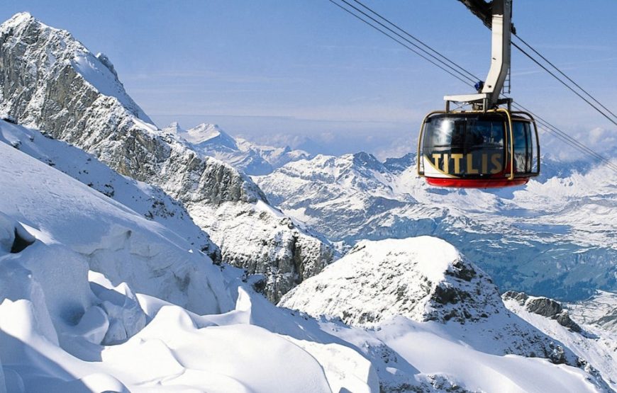 DU LỊCH CHÂU ÂU MÙA XUÂN: PHÁP – THUỴ SĨ – Ý – VATICAN |10N9Đ | KHỞI HÀNH TỪ TP.HCM