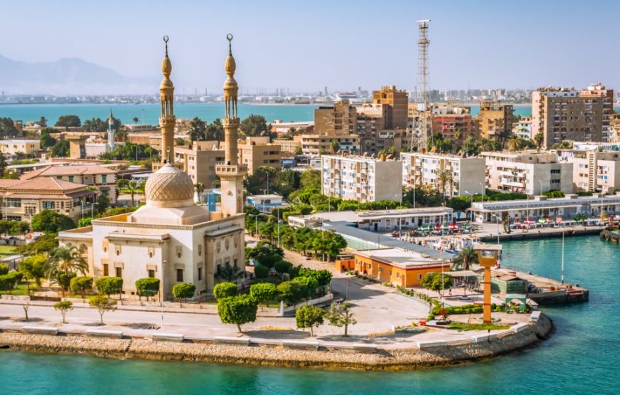 TOUR AI CẬP LỄ 30/4/2026: CAIRO – ASWAN – LUXOR – HURGHADA| 10N9Đ | KHỞI HÀNH TỪ TP.HCM NGÀY 28/04/2026