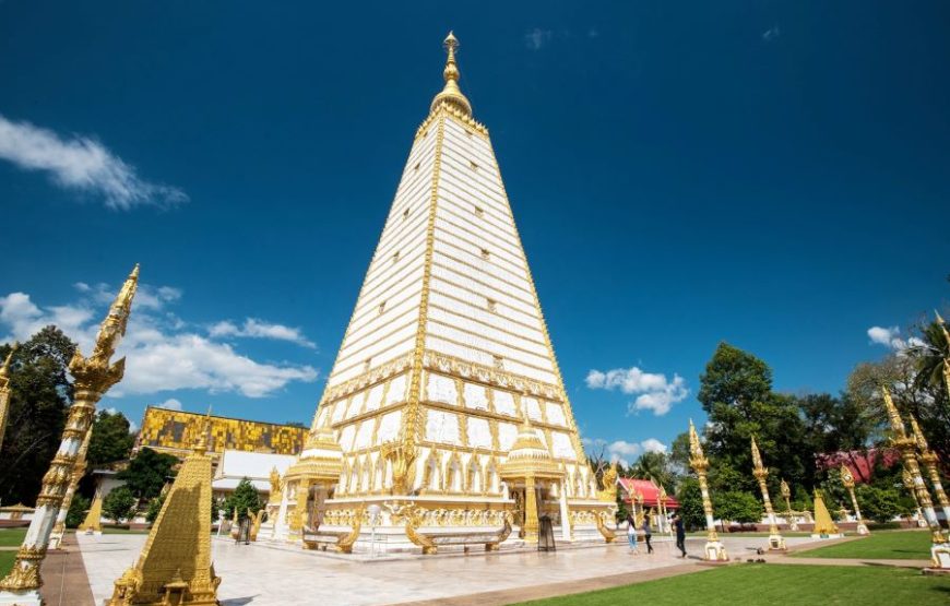 TOUR LIÊN TUYẾN 3 NƯỚC: LÀO – CAMPUCHIA – THÁI LAN | 4N3Đ | KHỞI HÀNH TỪ TP.HCM