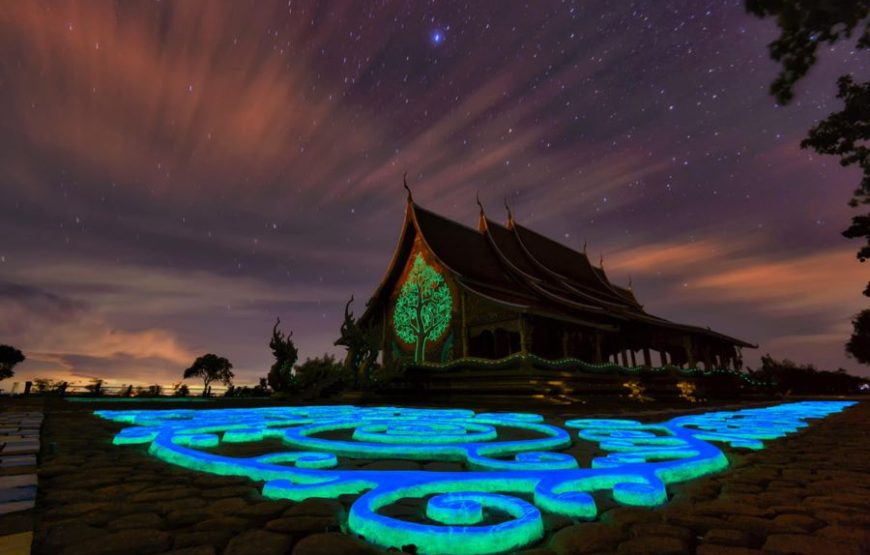 TOUR LIÊN TUYẾN 3 NƯỚC: LÀO – CAMPUCHIA – THÁI LAN | 4N3Đ | KHỞI HÀNH TỪ TP.HCM