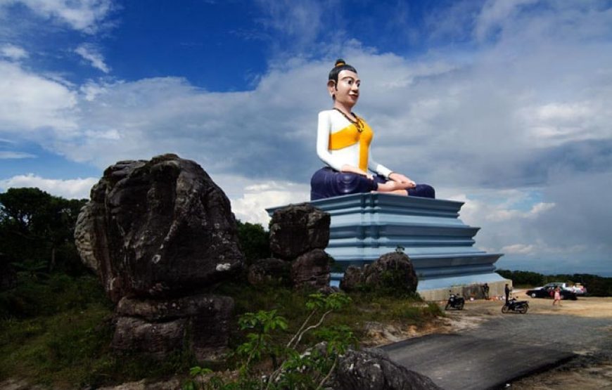 DU LỊCH CAMPUCHIA BIỂN SHIHANOUK VILLE – ĐẢO KOHRONG – CAO NGUYÊN BOKOR – PHNOMPENH | 4N3Đ | KHỞI HÀNH TỪ TP.HCM