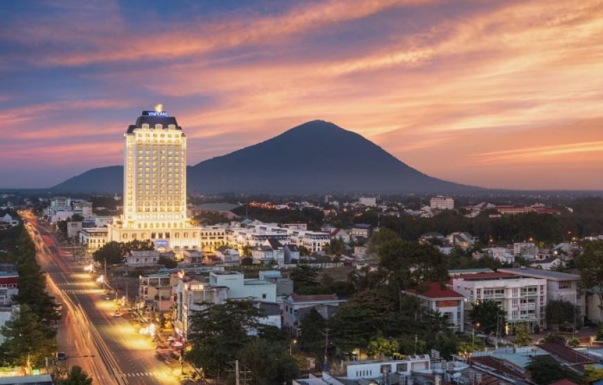 DU LỊCH TÂY NINH – SUNWORLD BÀ ĐEN – ĐỊA ĐẠO CỦ CHI | 2N1Đ| KHỞI HÀNH TỪ PHAN THIẾT