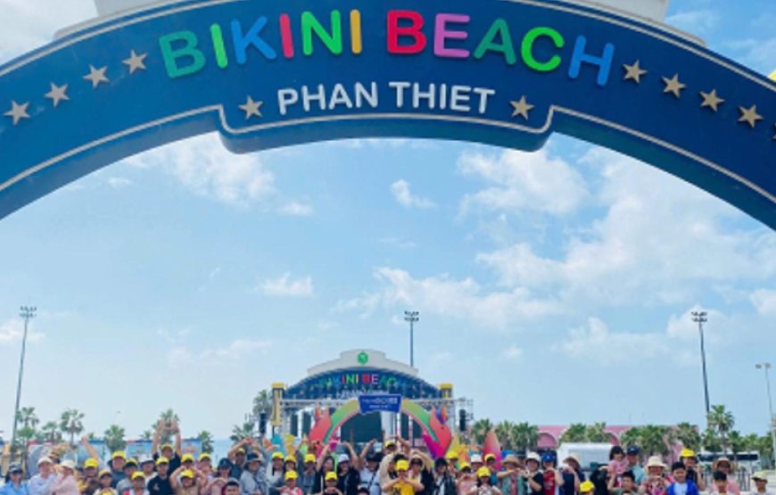 DU LỊCH PHAN THIẾT: TTC WORLD TÀ CÚ – HẢI ĐĂNG KÊ GÀ – BÌNH AN FARM – NOVA WORLD PHAN THIẾT | 2N1Đ|