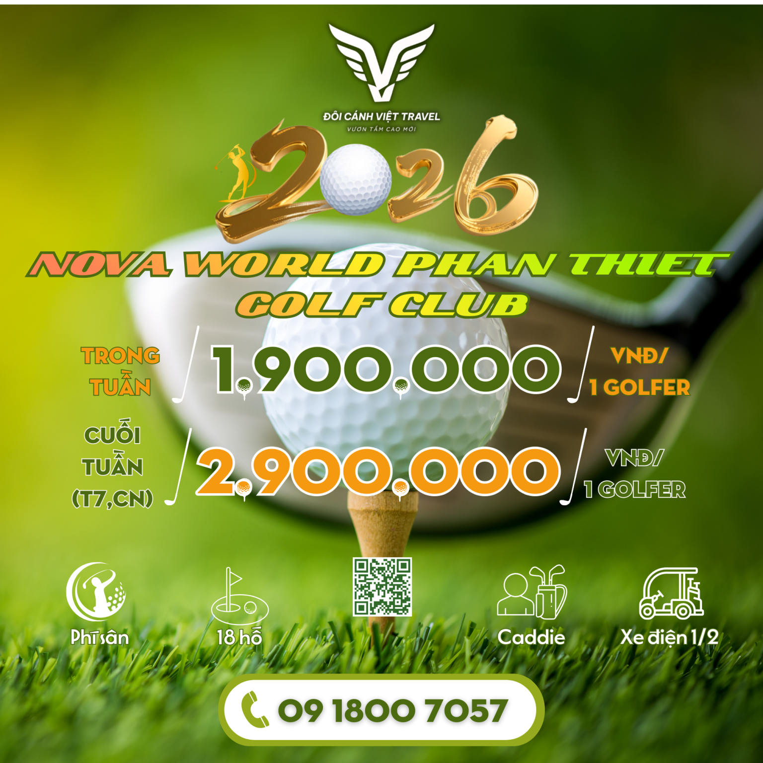 VW GOLF 2026-CÔNG BỐ