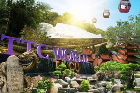 DU LỊCH PHAN THIẾT: TTC WORLD TÀ CÚ – HẢI ĐĂNG KÊ GÀ – BÌNH AN FARM – NOVA WORLD PHAN THIẾT | 2N1Đ|