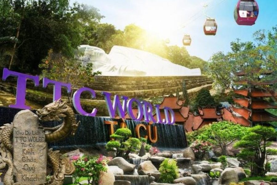 DU LỊCH PHAN THIẾT: TTC WORLD TÀ CÚ – HẢI ĐĂNG KÊ GÀ – BÌNH AN FARM – NOVA WORLD PHAN THIẾT | 2N1Đ|