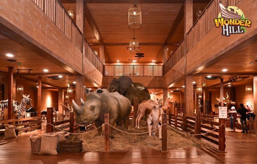 DU LỊCH PHAN THIẾT: NOVA WORLD PHAN THIẾT – WONDER LAND WATER PARK – WONDER HILLS – K-TOWN RESORT- BIKINI BEACH | 2N1Đ|