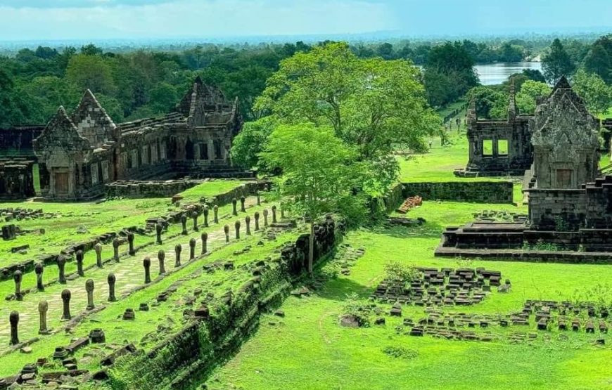 TOUR LIÊN TUYẾN 3 NƯỚC: LÀO – CAMPUCHIA – THÁI LAN | 4N3Đ | KHỞI HÀNH TỪ TP.HCM