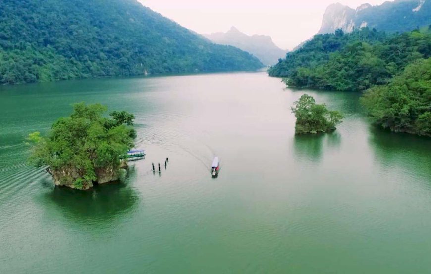 DU LỊCH ĐÔNG BẮC 2026: HÀ GIANG – CỘT CỜ LŨNG CÚ – LÔ LÔ CHẢI – ĐỒNG VĂN- ĐÈO MÃ PÌ LÈNG – CAO BẰNG – PÁC BÓ – BẢN GIỐC – HỒ BA BỂ | 6N5Đ | KHỞI HÀNH TỪ PHAN THIẾT