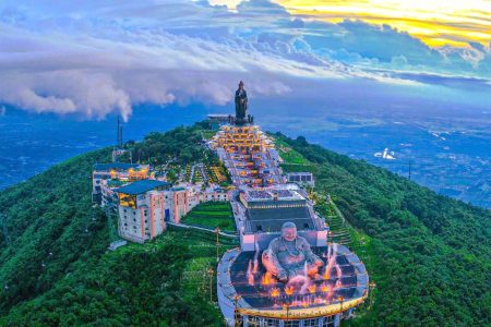 DU LỊCH TÂY NINH – SUNWORLD BÀ ĐEN – ĐỊA ĐẠO CỦ CHI | 2N1Đ| KHỞI HÀNH TỪ PHAN THIẾT