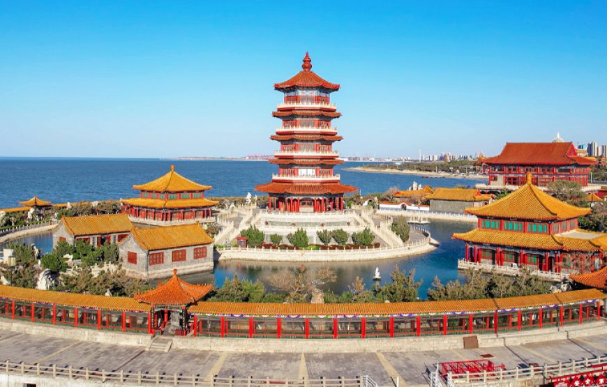 DU LỊCH TRUNG QUỐC : THANH ĐẢO – BỒNG LAI- YÊN ĐÀI – UY HẢI | 5N5Đ | KHỞI HÀNH TỪ TP.HCM