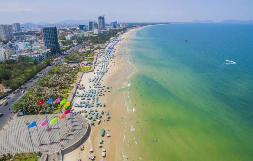 DU LỊCH VŨNG TÀU – CÁP TREO HỒ MÂY – SUNWORLD VŨNG TÀU| 2N1Đ| KHƠIT HÀNH TỪ PHAN THIẾT