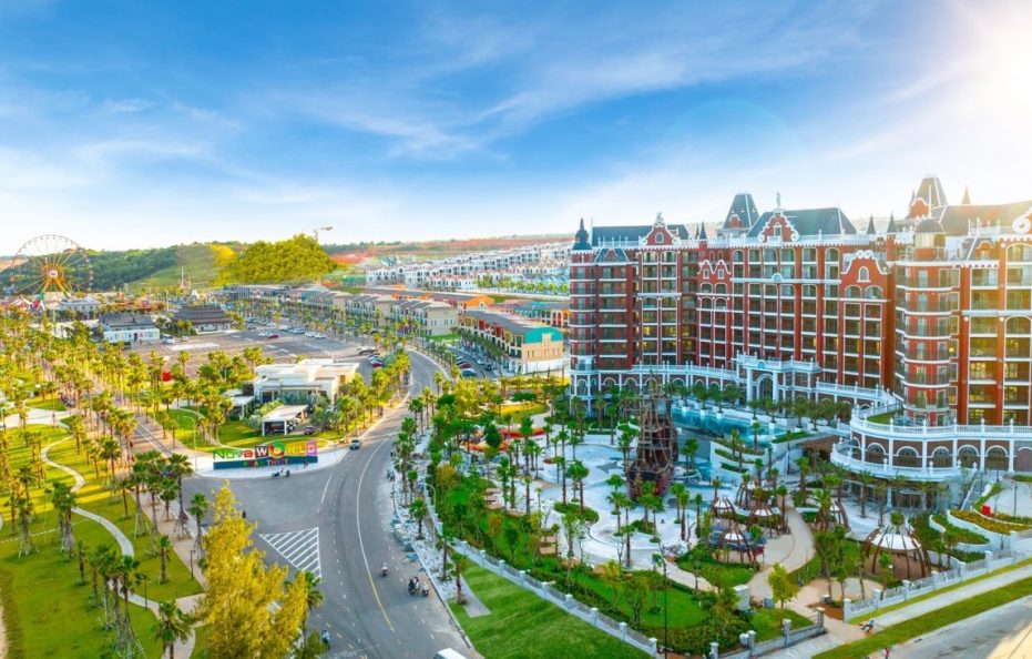 VILLA NOVA WORLD PHAN THIẾT CHÍNH CHỦ