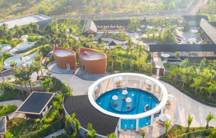 DU LỊCH HỒ TRÀM- BÌNH CHÂU MINERA HOT SPRINGS | 2N1Đ | KHỞI HÀNH TỪ PHAN THIẾT