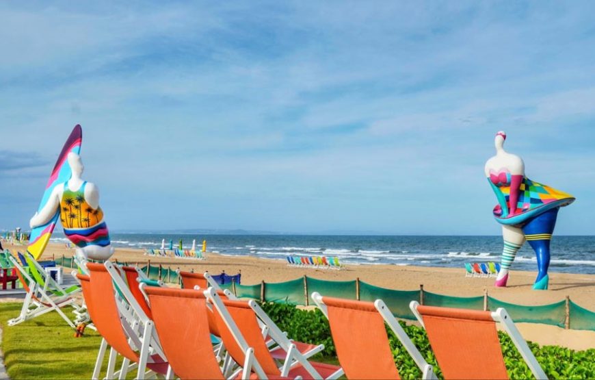 DU LỊCH PHAN THIẾT: NOVA WORLD PHAN THIẾT – WONDER LAND WATER PARK – WONDER HILLS – K-TOWN RESORT- BIKINI BEACH | 2N1Đ|