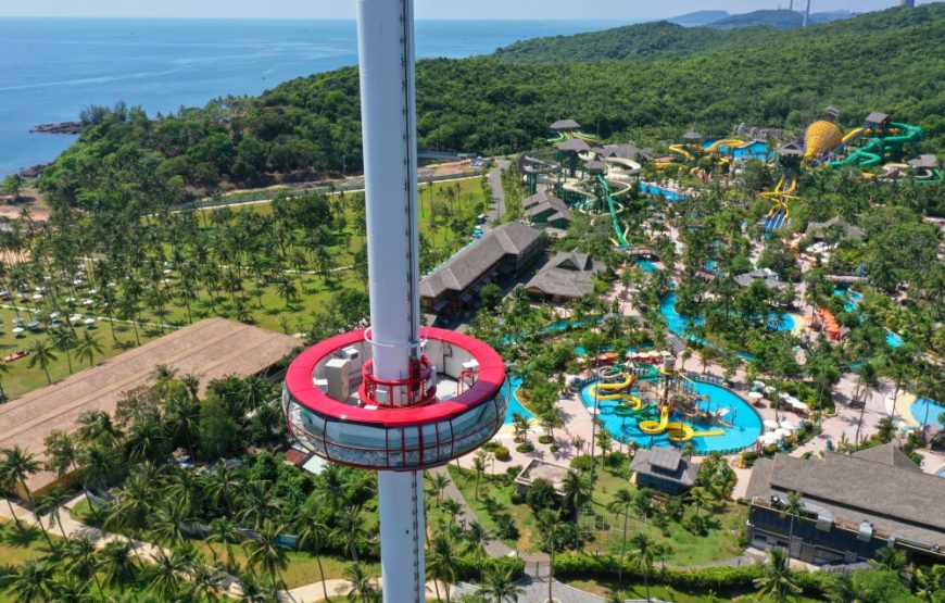 DU LỊCH RẠCH GIÁ – PHÚ QUỐC – CẦN THƠ | 4N4Đ| XE – TÀU CAO TỐC| KHỞI HÀNH TỪ PHAN THIẾT