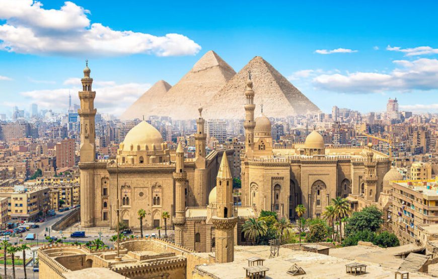 TOUR AI CẬP LỄ 30/4/2026: CAIRO – ASWAN – LUXOR – HURGHADA| 10N9Đ | KHỞI HÀNH TỪ TP.HCM NGÀY 28/04/2026