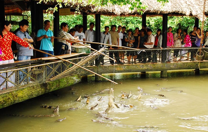 DU LỊCH MIỀN TÂY 2026:  MÊKÔNG TOUR- MỸ THO – BẾN TRE  – CẦN THƠ – VĨNH LONG – KDL VINH SANG | 3N2Đ | KHÁCH SẠN 3 SAO | KHỞI HÀNH TỪ PHAN THIẾT