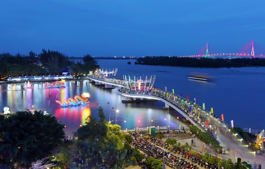 DU LỊCH RẠCH GIÁ – PHÚ QUỐC – CẦN THƠ | 4N4Đ| XE – TÀU CAO TỐC| KHỞI HÀNH TỪ PHAN THIẾT