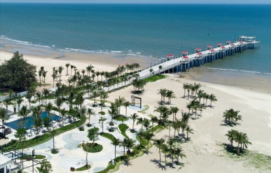 DU LỊCH HỒ TRÀM- BÌNH CHÂU MINERA HOT SPRINGS | 2N1Đ | KHỞI HÀNH TỪ PHAN THIẾT