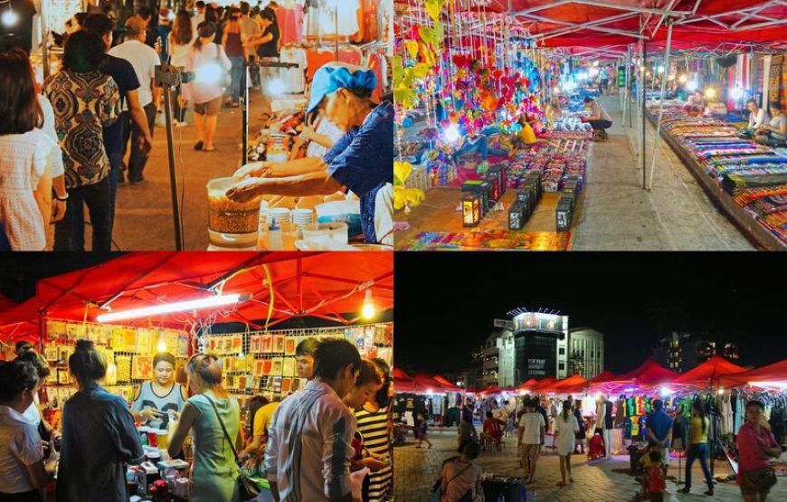 DU LỊCH LÀO 2026: VIÊNG CHĂN – CỐ ĐÔ LUANG PRABANG – VĂNG VIÊNG | 5N4Đ | KHỞI HÀNH TỪ TP.HCM