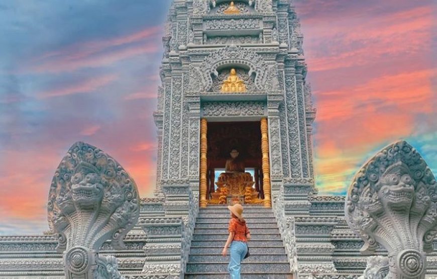 DU LỊCH MIỀN TÂY: SÓC TRĂNG – BẠC LIÊU –  ĐẤT MŨI CÀ MAU – CẦN THƠ | 3N2Đ| KHÁCH SẠN 3-4 SAO| KHỞI HÀNH TỪ PHAN THIẾT