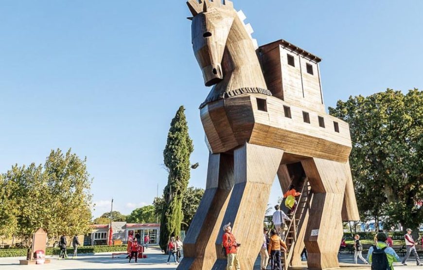 DU LỊCH THỔ NHĨ KỲ 2026 | 8N7Đ | KHỞI HÀNH TỪ TP.HCM