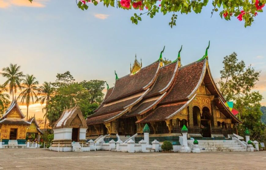 DU LỊCH LÀO 2026: VIÊNG CHĂN – CỐ ĐÔ LUANG PRABANG – VĂNG VIÊNG | 5N4Đ | KHỞI HÀNH TỪ TP.HCM