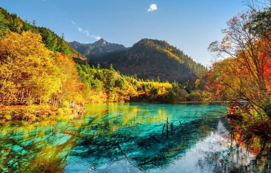 DU LỊCH “CỬU TRẠI CÂU” 2026: TRÙNG KHÁNH – THÀNH ĐÔ | 6N5Đ | KHỞI HÀNH TỪ TP.HCM