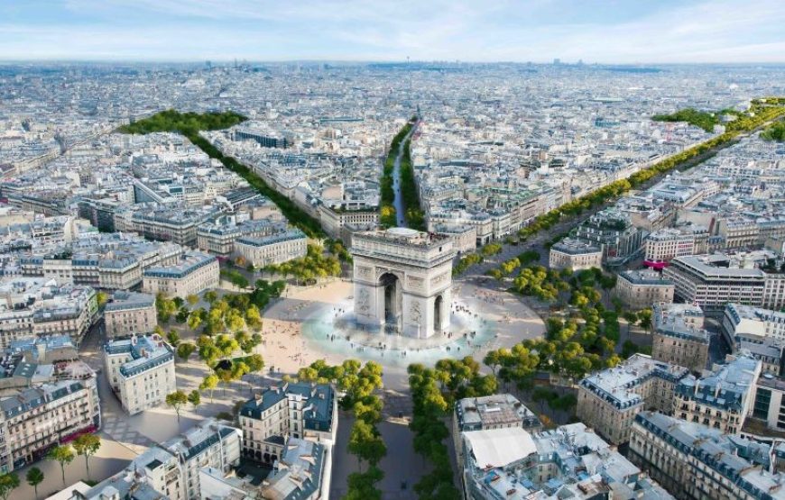 DU LỊCH CHÂU ÂU 6 NƯỚC: PHÁP – ĐỨC – BỈ – HÀ LAN – Ý – THỤY SĨ | 9N8Đ | KHỞI HÀNH TỪ TP.HCM