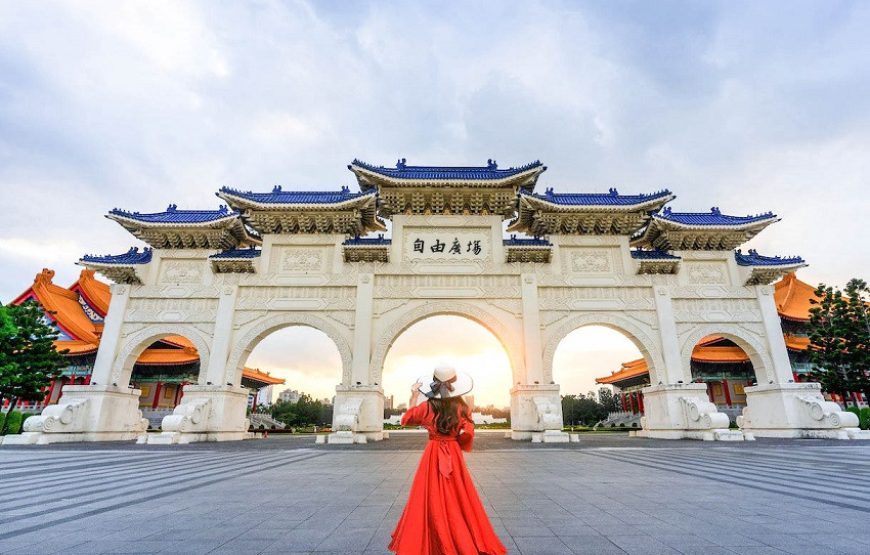 DU LỊCH ĐÀI LOAN : CAO HÙNG – ĐÀI TRUNG – ĐÀI BẮC |5N4Đ| KHỞI HÀNH TỪ TP.HCM