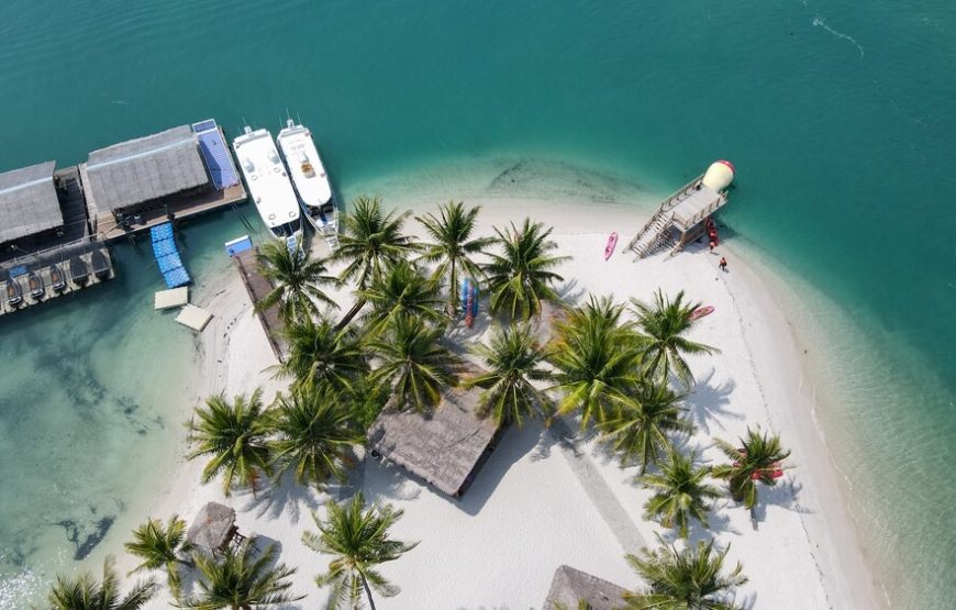 DU LỊCH 3 NƯỚC ĐÔNG NAM Á: SINGAPORE – MALAYSIA – INDONESIA | 5N4Đ | KHỞI HÀNH TỪ TP.HCM